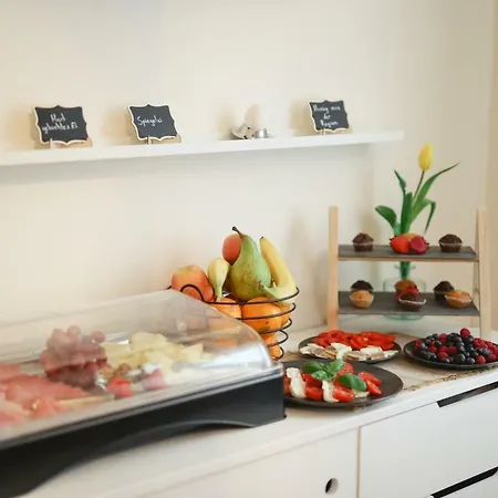 Schuessler Bed & Breakfast Bad Sankt Leonhard im Lavanttal