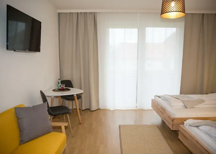 Schuessler Frühstückspension 3*