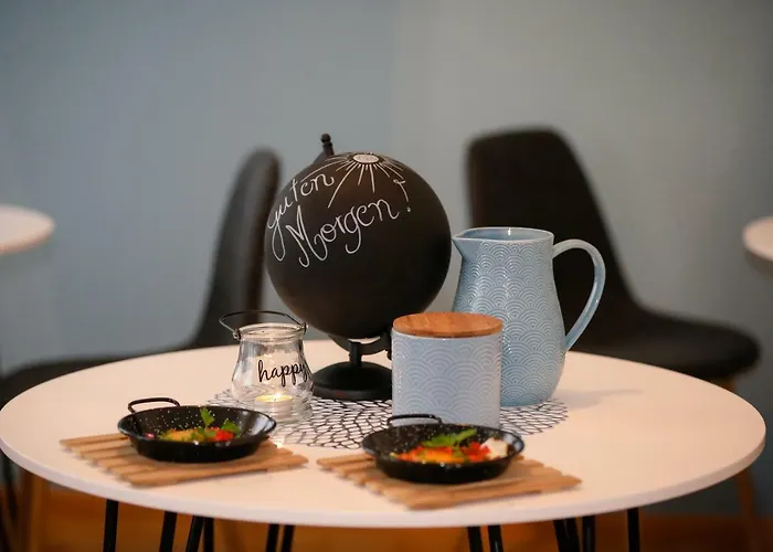 Schuessler Frühstückspension 3*