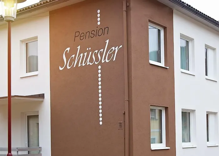 Schuessler Frühstückspension 3*