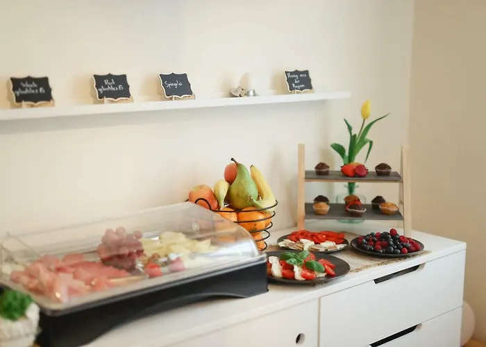 Schuessler Oda ve Kahvaltı Bad Sankt Leonhard im Lavanttal