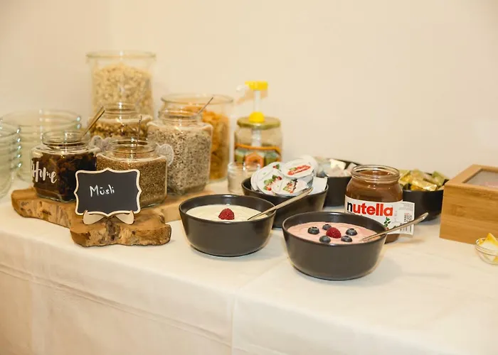 Frühstückspension Schuessler Bad St. Leonhard im Lavanttal