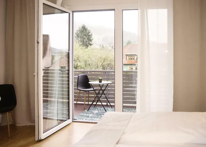 Schuessler Frühstückspension 3*