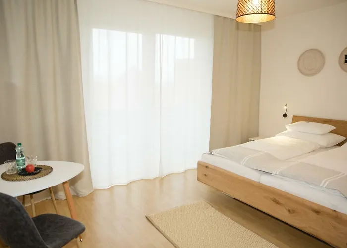 Schuessler Frühstückspension