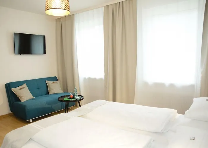 Frühstückspension Schuessler