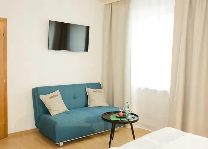 Frühstückspension Schuessler Bad St. Leonhard im Lavanttal